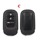 2022-2024 Honda Civic / 4-Button Smart Key / PN: 72147-T20-A01 / KR5TP-4 (Aftermarket)